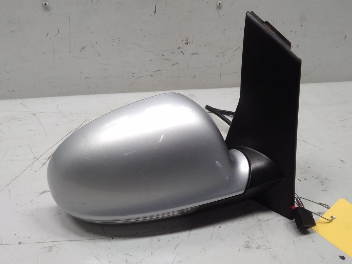 VW Golf Plus 5M orig.Außenspiegel rechts elektrisch&beheizt 6-polig BJ2005 LA7W reflexsilbermetallic VW Golf Plus 5M orig.Außenspiegel rechts elektrisch&beheizt 6-polig BJ2005 LA7W reflexsilbermetallic