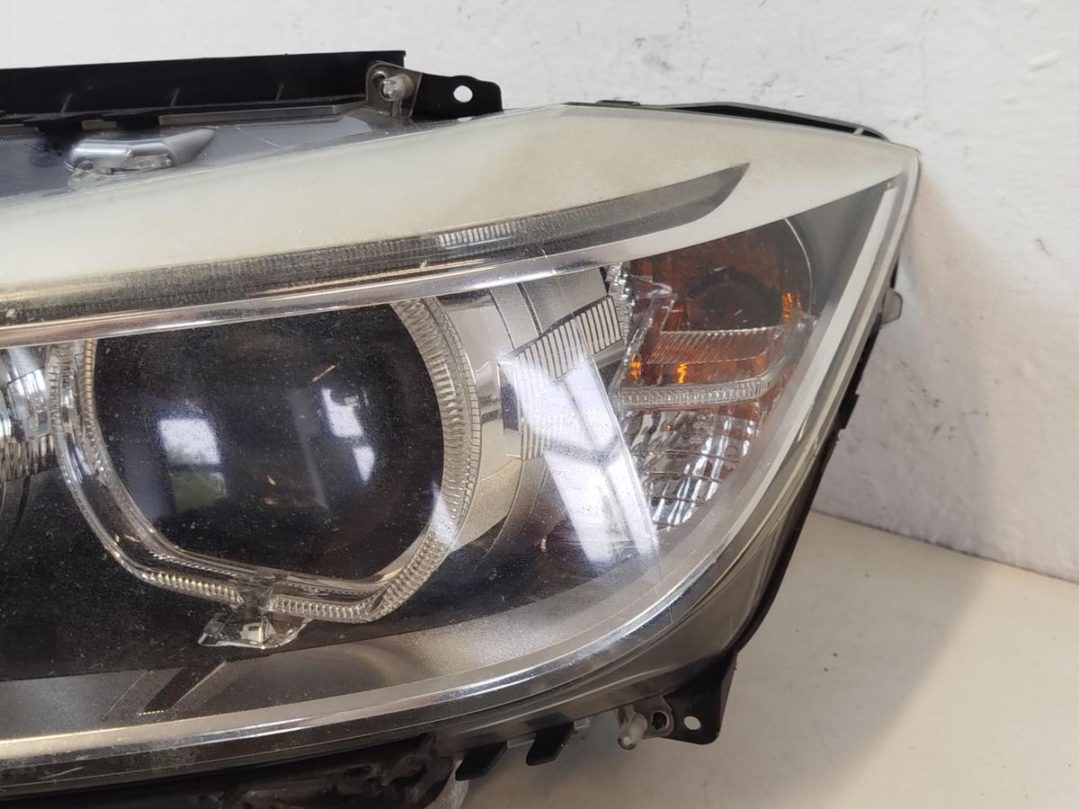 BMW 3er F30 F31 Xenon Scheinwrefer links Frontscheinwerfer OEM ZKW