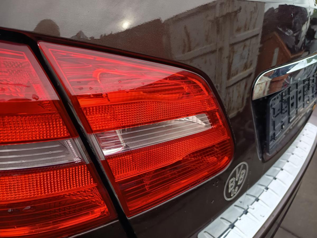 Mercedes W246 original R&uuml;ckleuchte links innen Heck Schlusslicht Bj 2014