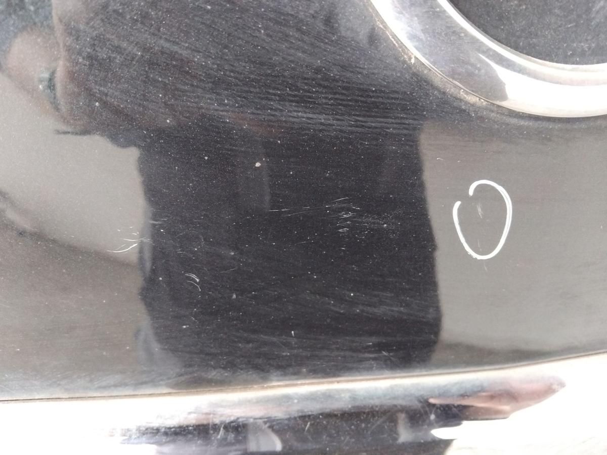 Opel Zafira B Heckklappe graphitschwarzmetallic Z22C mit Heckscheibe BJ2014