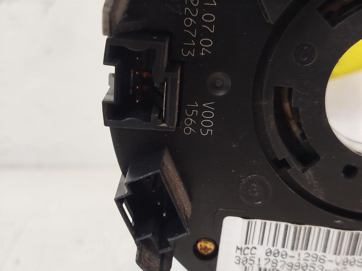 Smart ForTwo 450 Cabrio Schleifring Wickelfeder Lenkrad Kontaktring