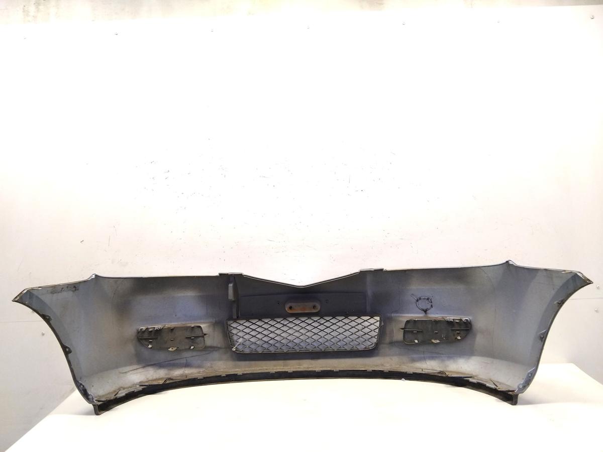 Mazda 2 DY original Sto&szlig;f&auml;nger Sto&szlig;stange vorn hellblaumetallic Bj.2004