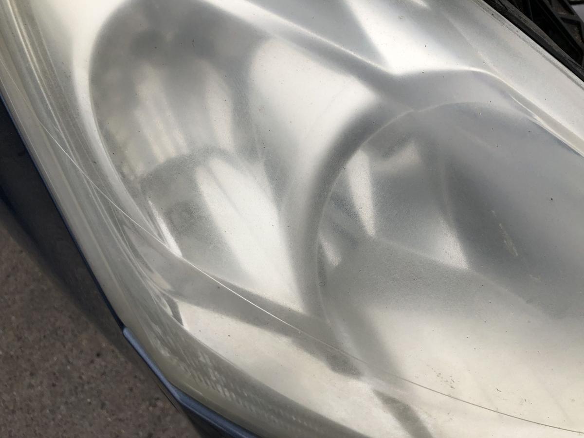 Citroen Berlingo B9 Scheinwerfer rechts Frontscheinwerfer Lampe Valeo Tr&uuml;b