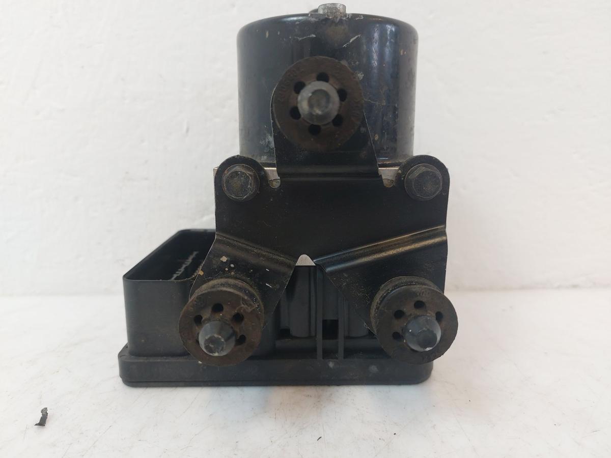 VW Golf Plus 5M ABS Block Hydroaggregat Pumpe Steuergerät ESP 1K0907379AC