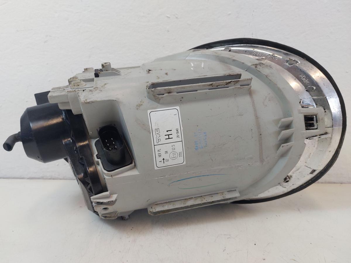 VW New Beetle 9C Scheinwerfer links Hauptscheinwerfer Halogen Zubeh&ouml;rteil TYC