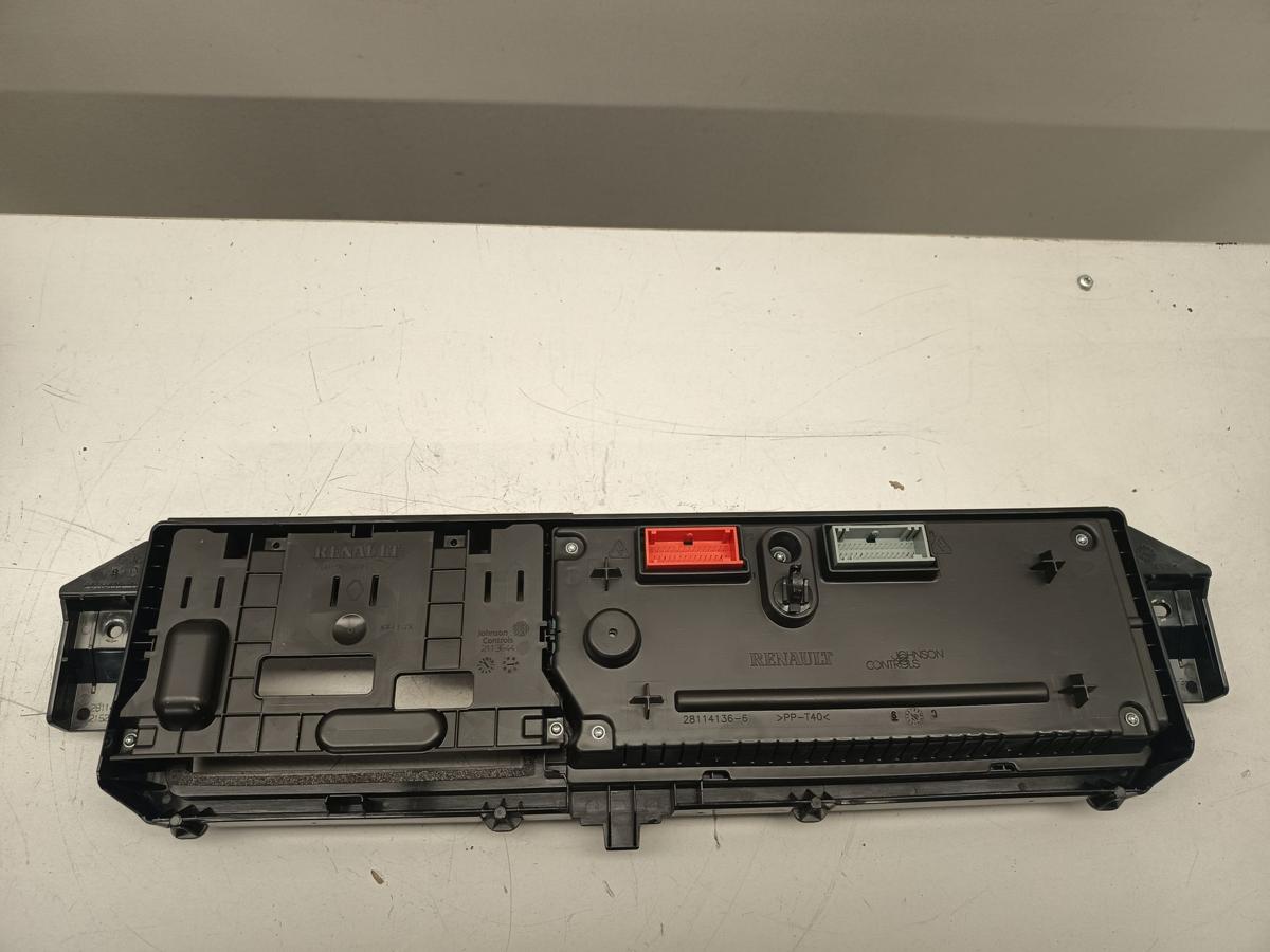Renault Espace IV 4 Bj 2010 original Kombiinstrument Tacho 2,0L 127KW Diesel