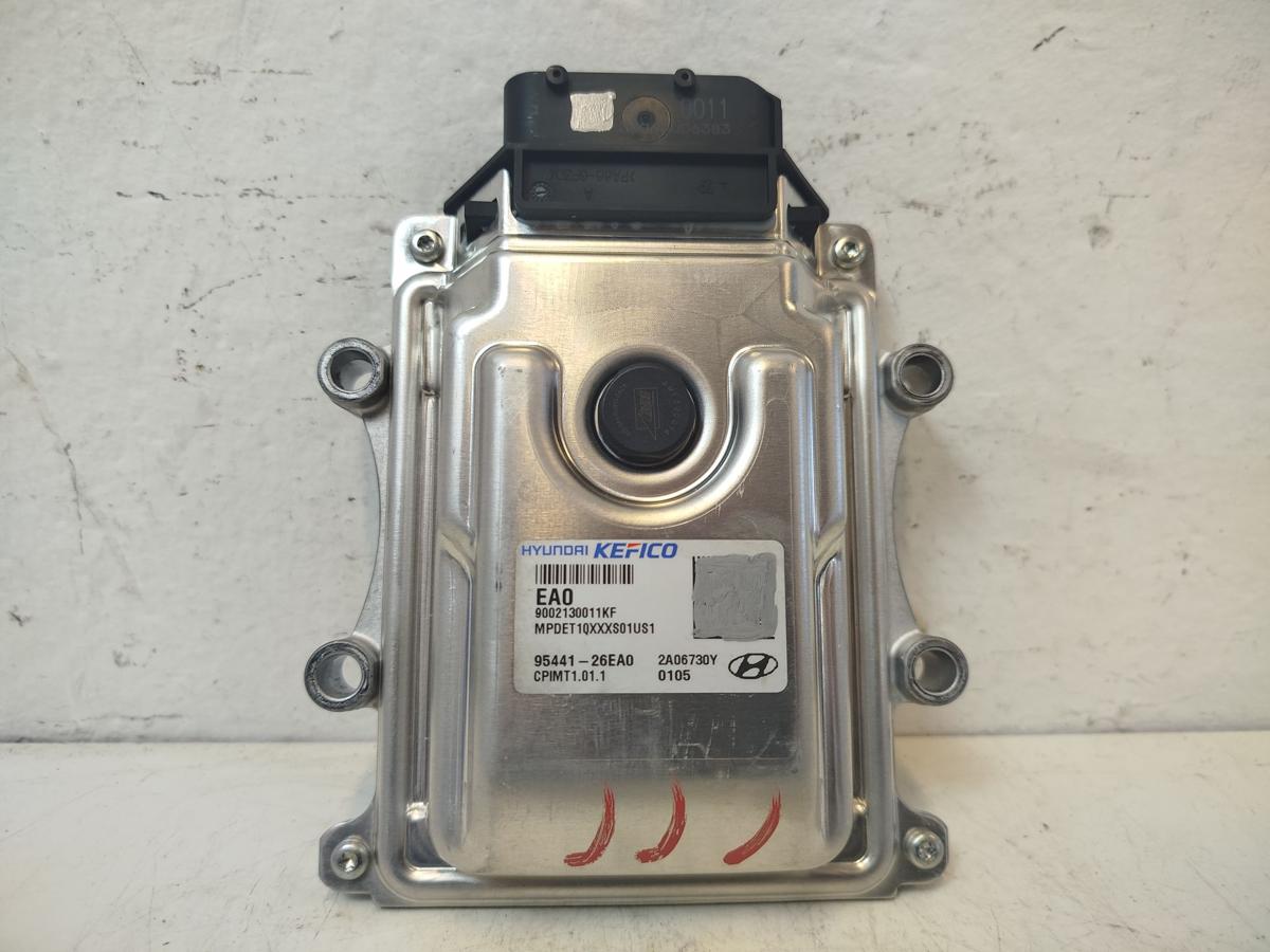 Hyundai i30 PD Mild Hybrid Steuerger&auml;t Motor Steuerteil Motorsteuerger&auml;t 1.0TGDI