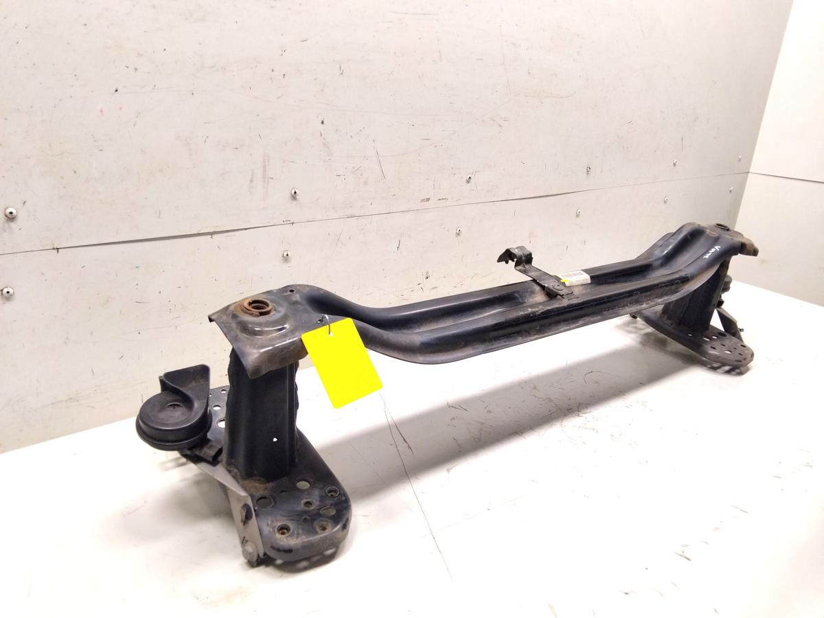 VW Touareg 2 7P original Tr&auml;ger Verst&auml;rkung Sto&szlig;f&auml;nger vorn 7P0807109D Bj.2013