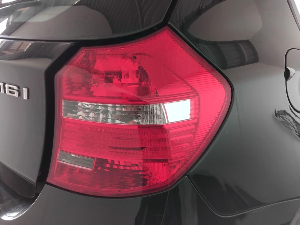 BMW 1er E81 E87 LCI original R&uuml;ckleuchte Heckleuchte rechts Facelift BJ2008