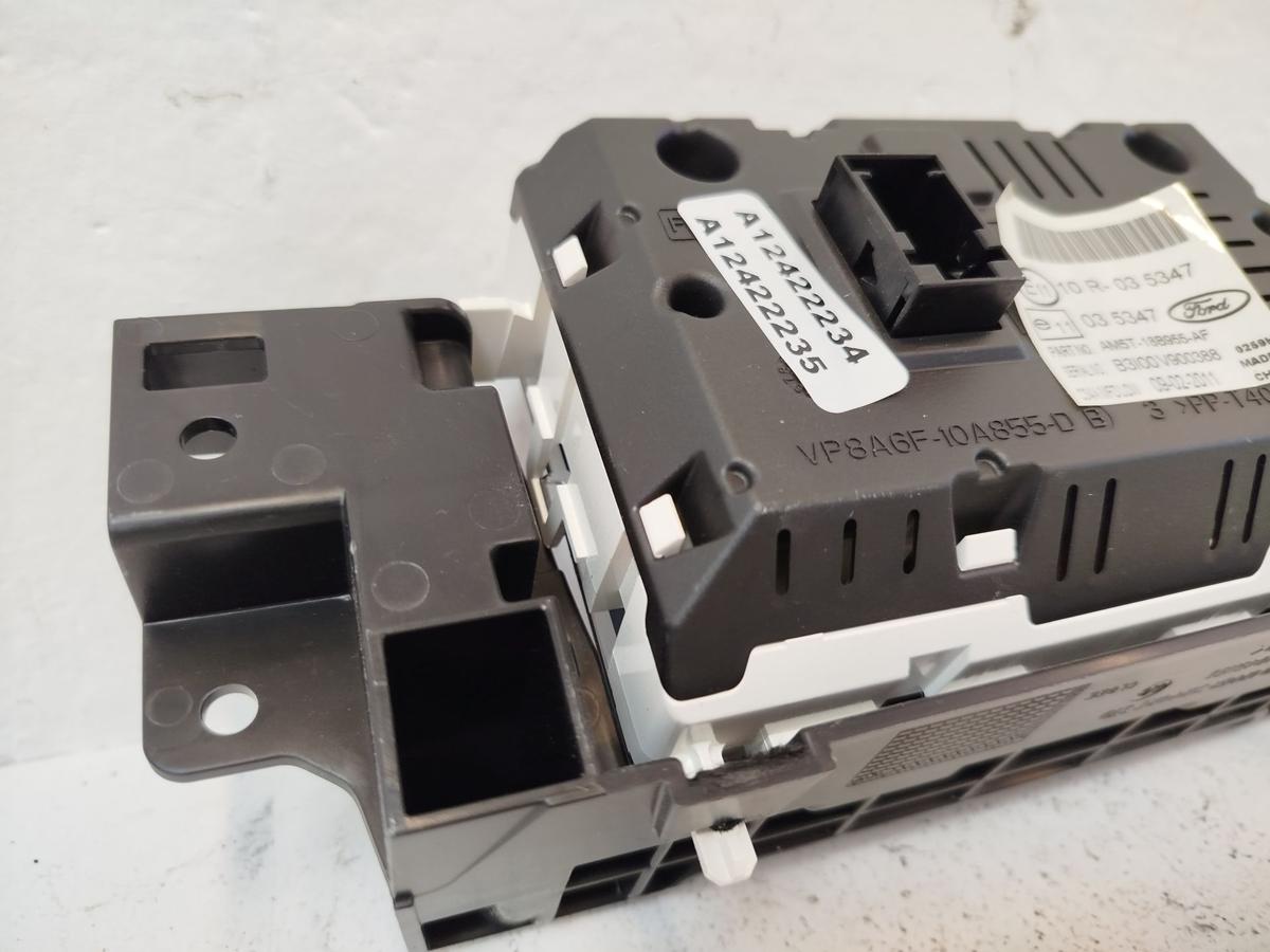 Ford Focus 3 DYB Display Bildschirm Anzeige