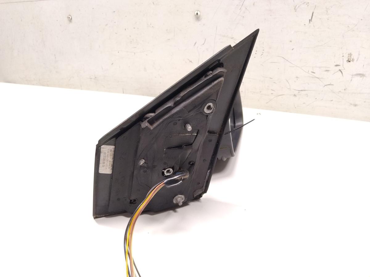 VW Polo 9N3 original Au&szlig;enspiegel rechts elektrisch und beheizt BJ2006