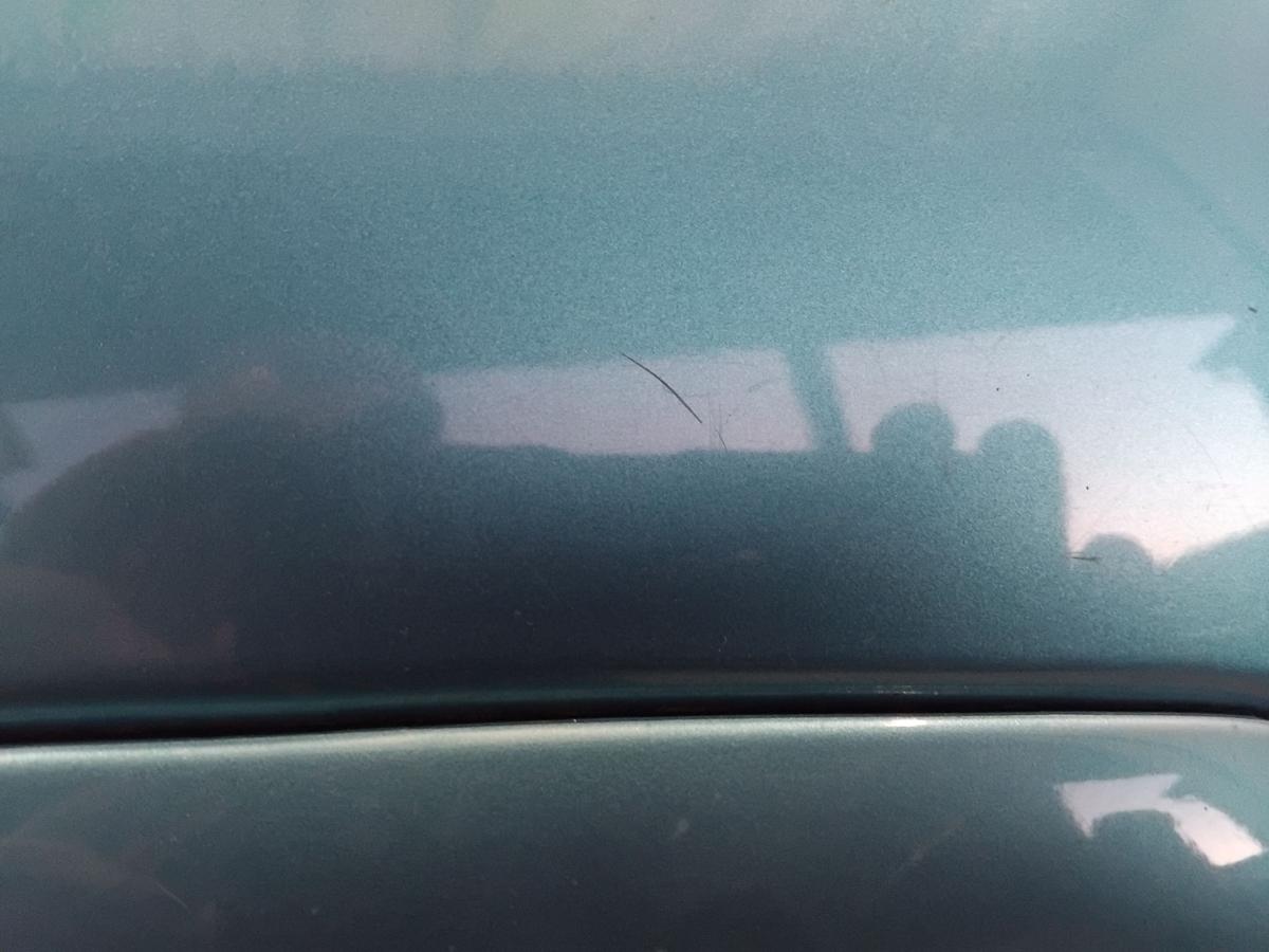 Honda Jazz 2 GG T&uuml;r vorn rechts Beifahrert&uuml;r BG53M Cerulean Blue Metallic BJ2008