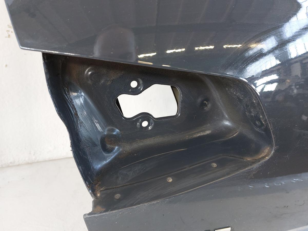 VW Passat 3G B8 Limo Heckklappe Kofferraumdeckel Heckdeckel LI7F Uranograu