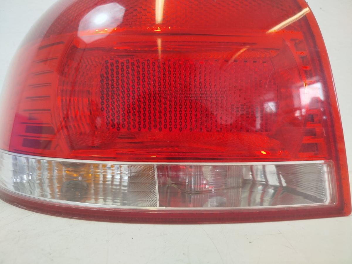 Audi A3 8P R&uuml;ckleuchte links R&uuml;cklicht Heckleuchte nur 3 t&uuml;rer bis 2008