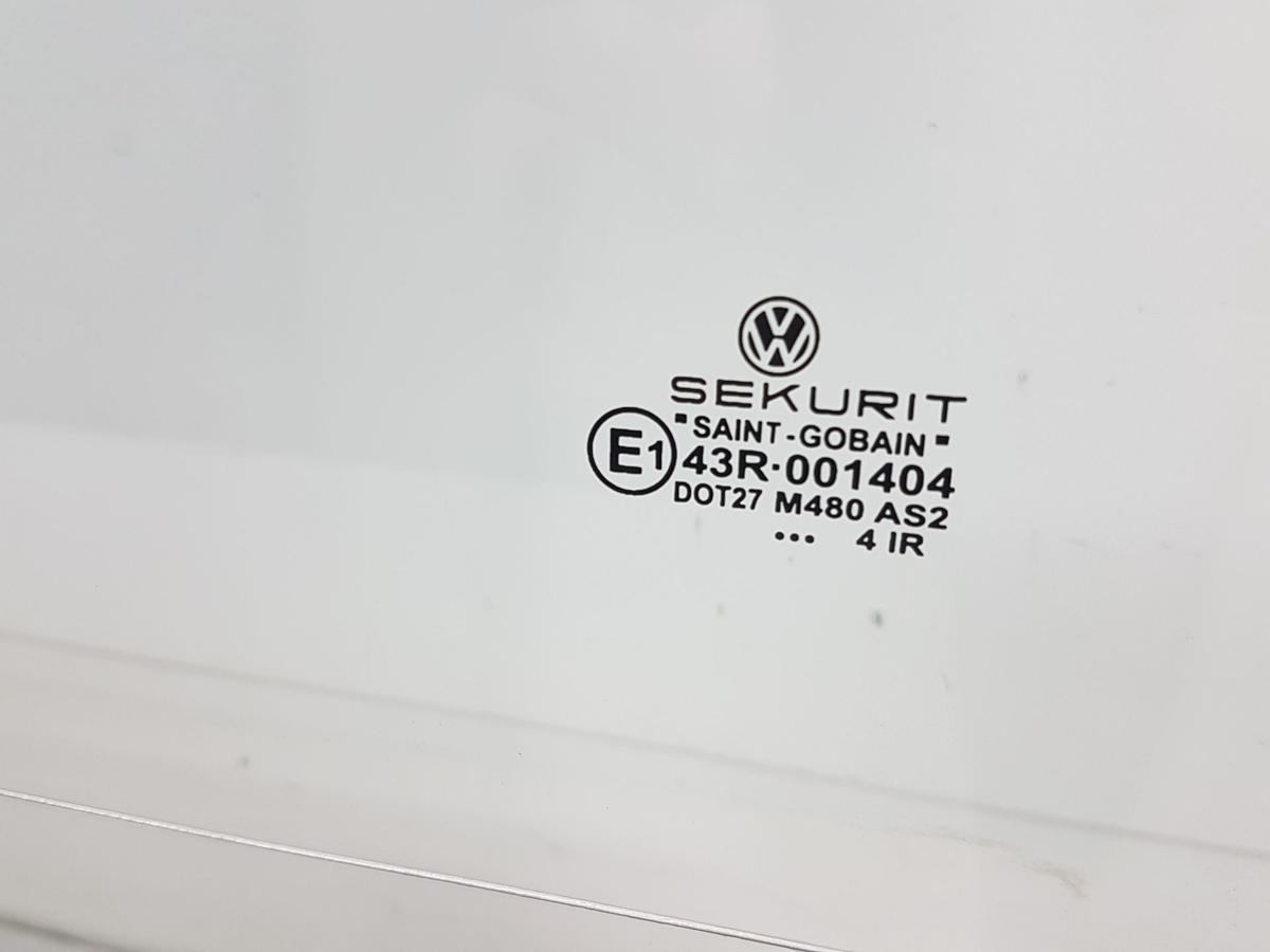 VW Phaeton 3D Türscheibe hinten links Bj04 VSG Sicherheitsglas Kurzer Radstand