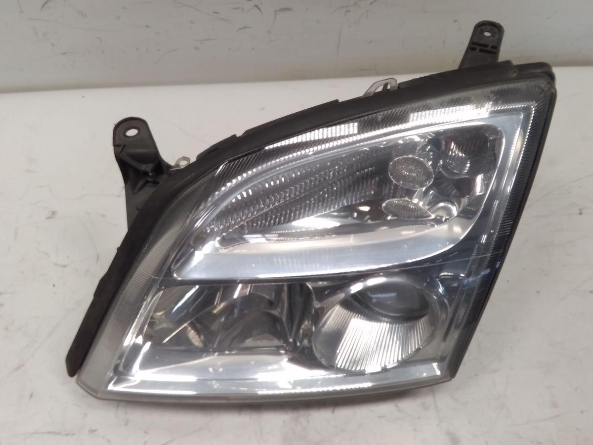 Opel Vectra C original Scheinwerfer links Hella Chrom Halogen mit LWR BJ2004