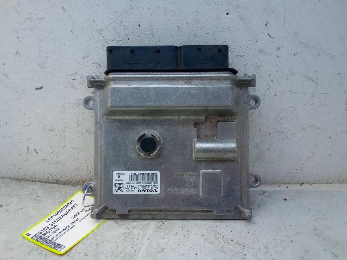 Volvo EX30 original Motorsteuerung Steuerger&auml;t Motor 80016474 BJ2024