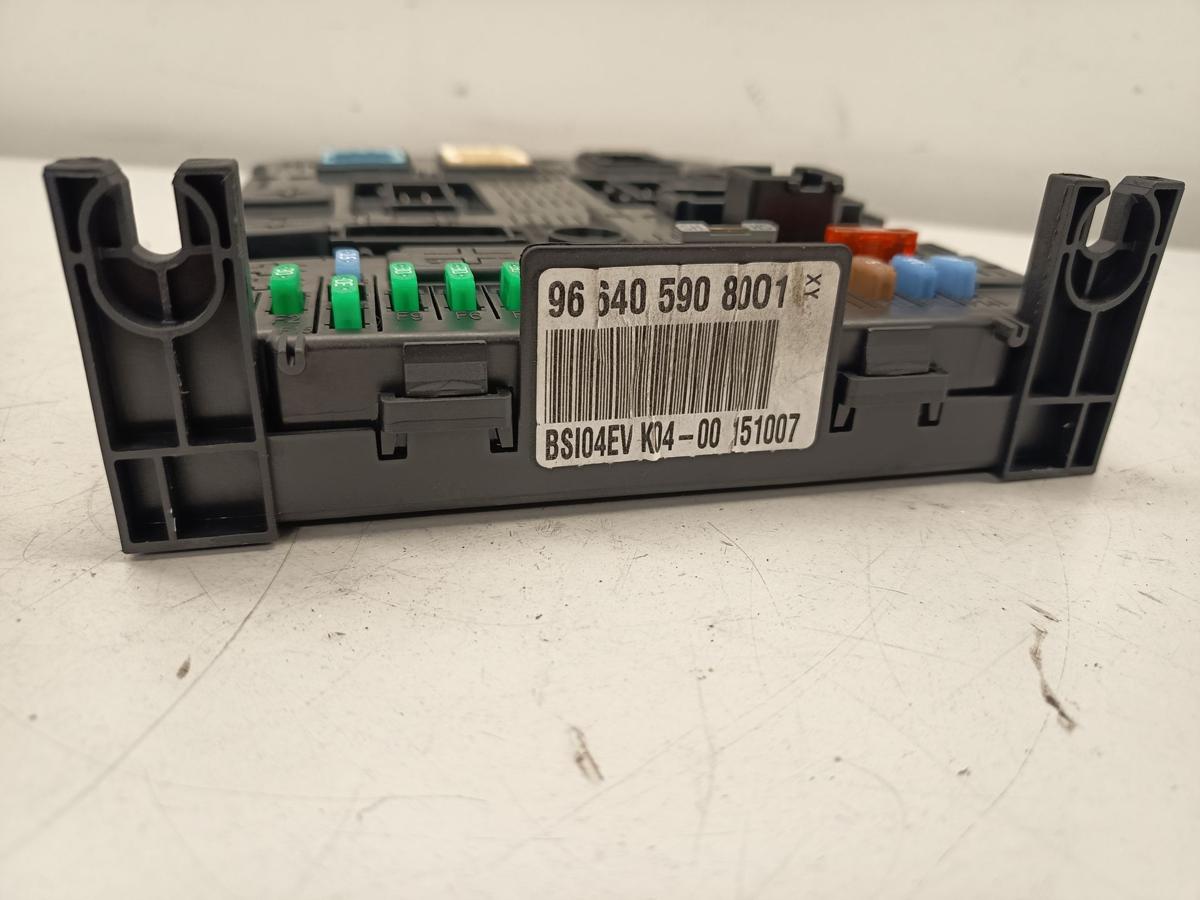 Citroen C4 Picasso Baujahr 08 original Steuerger&auml;t; Sicherungskasten 281201930B