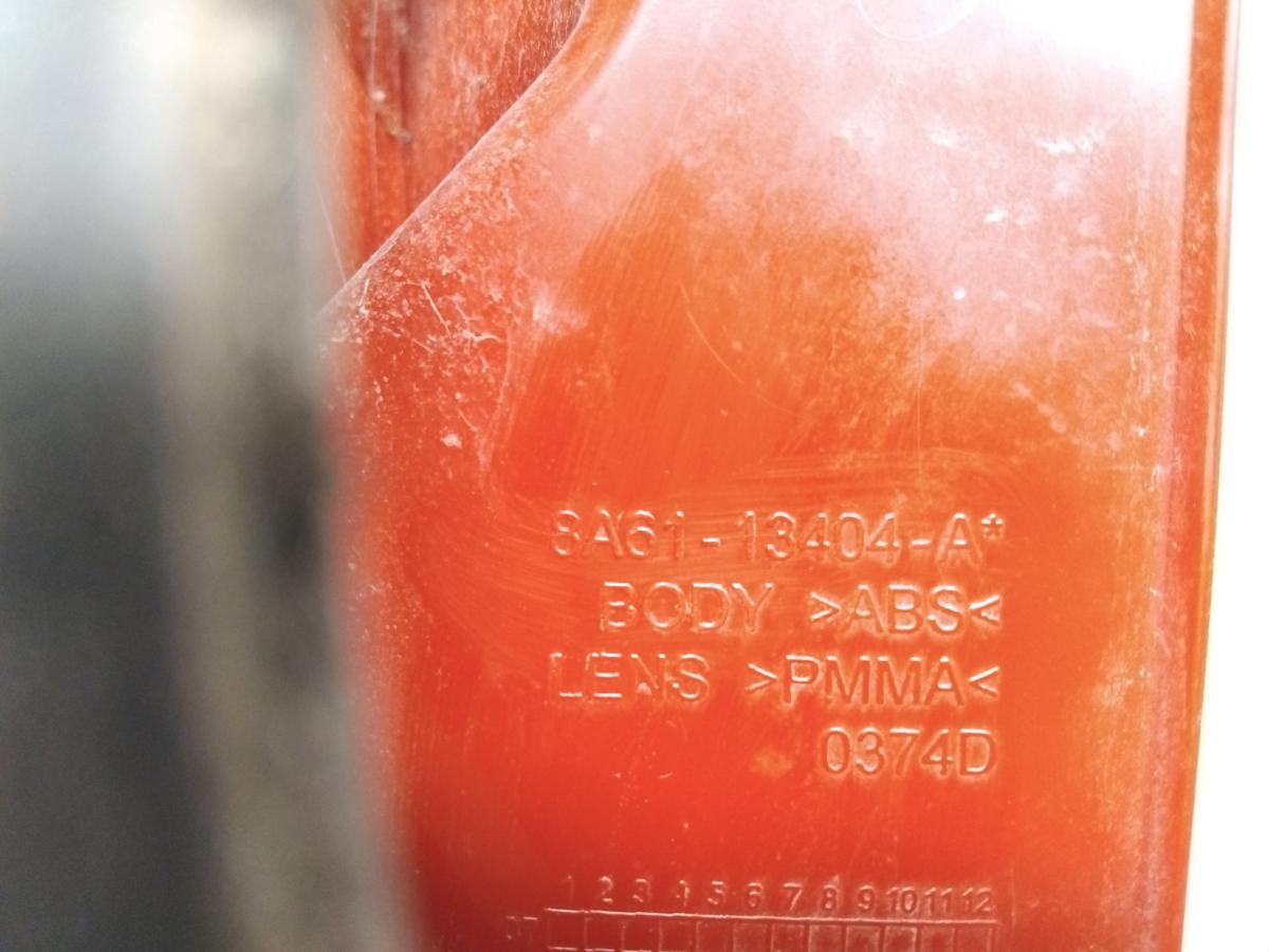 Ford Fiesta JA8 original R&uuml;ckleuchte Heckleuchte rechts BJ2009