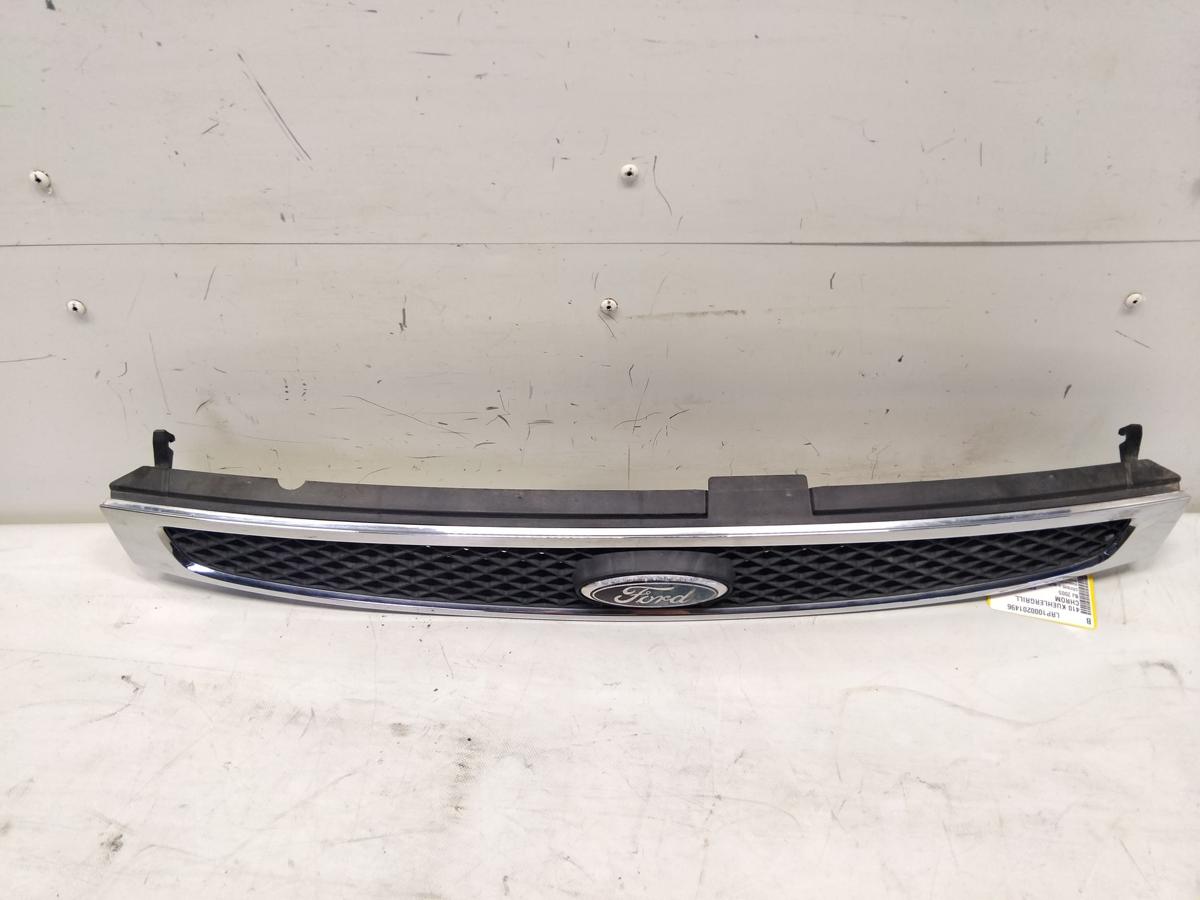 Ford Fiesta JD3 JH1 original K&uuml;hlergrill chrom BJ2005
