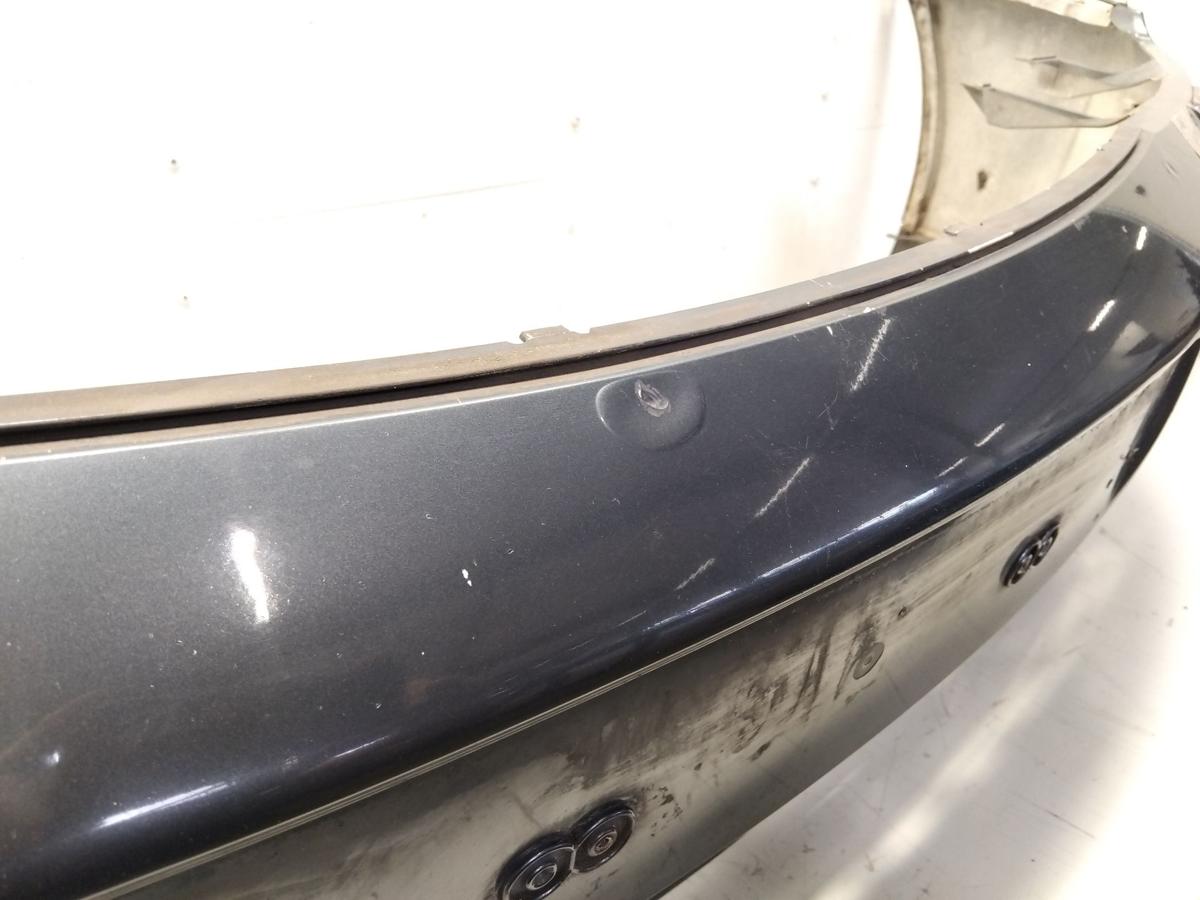 Ford Mondeo 3 BY Facelift original Sto&szlig;stange Stossf&auml;nger vorn mit SRA BJ2003