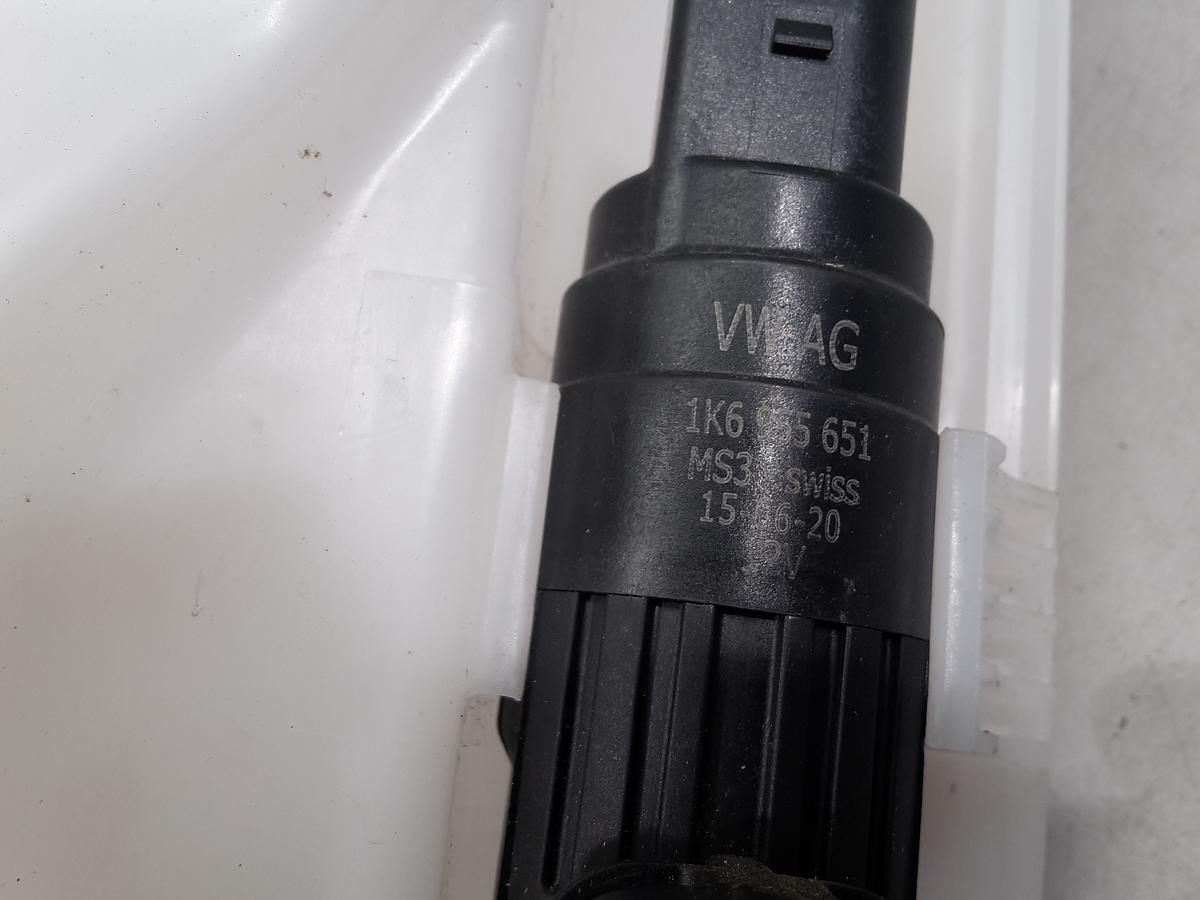 VW ID.3 E11 Bj 2020 org Behälter Waschanlage Wischwasserbehälter