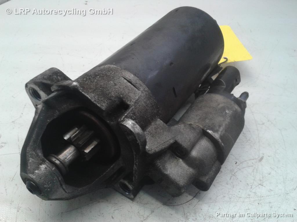 Audi A4 B7 8E BJ2007 original Anlasser Starter 0001109064 BOSCH