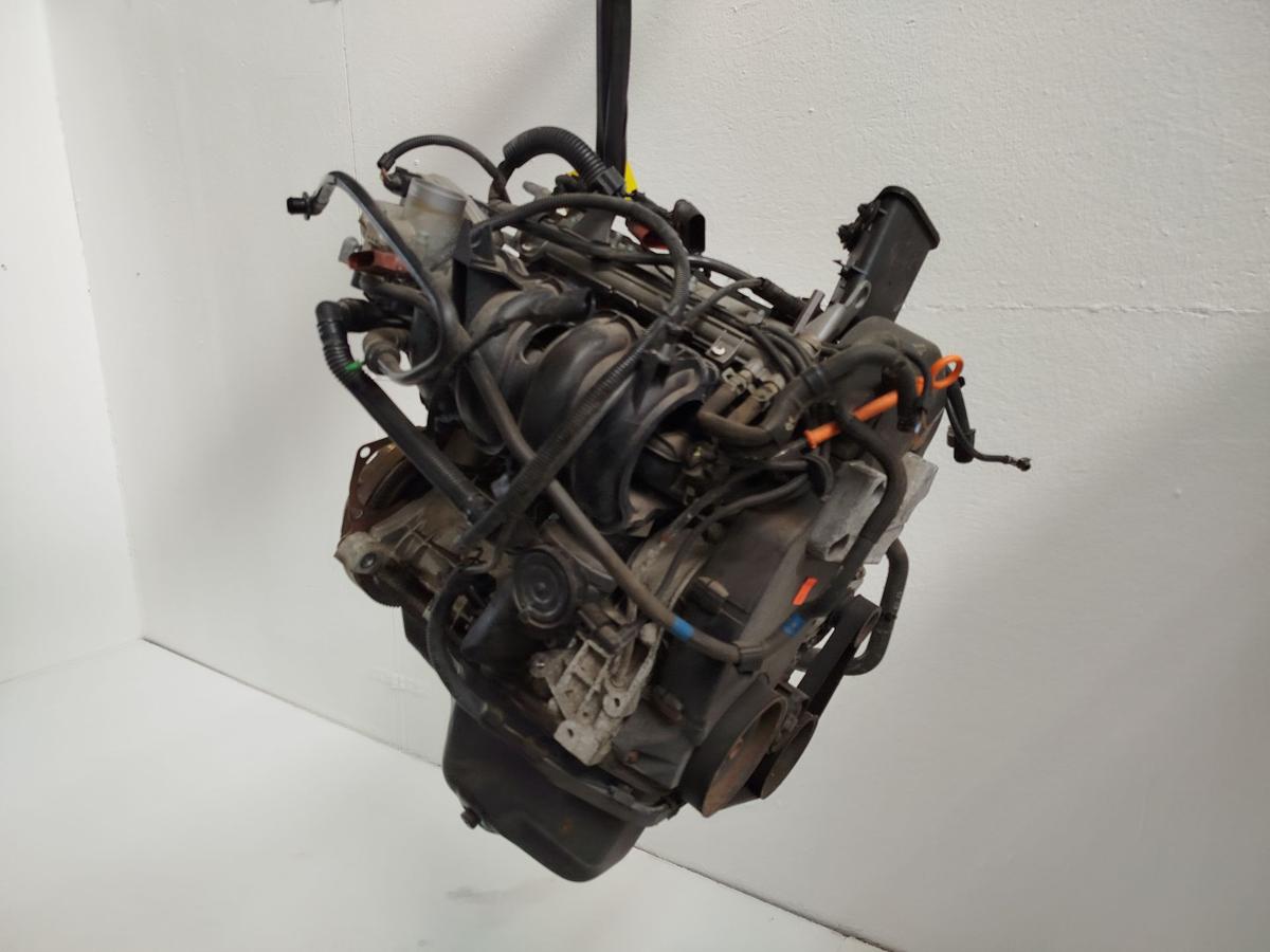 VW Lupo 6X Motor Engine 1390ccm 55kw BBY 107tkm 5 Gang Schaltgetriebe