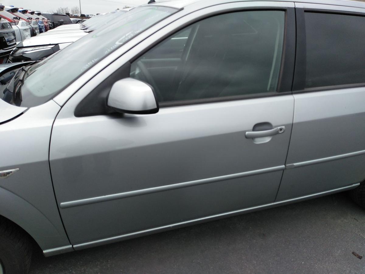 Ford Mondeo 3 T&uuml;r vorn links Fahrert&uuml;r cosmicsilbermetallic Bj.2005