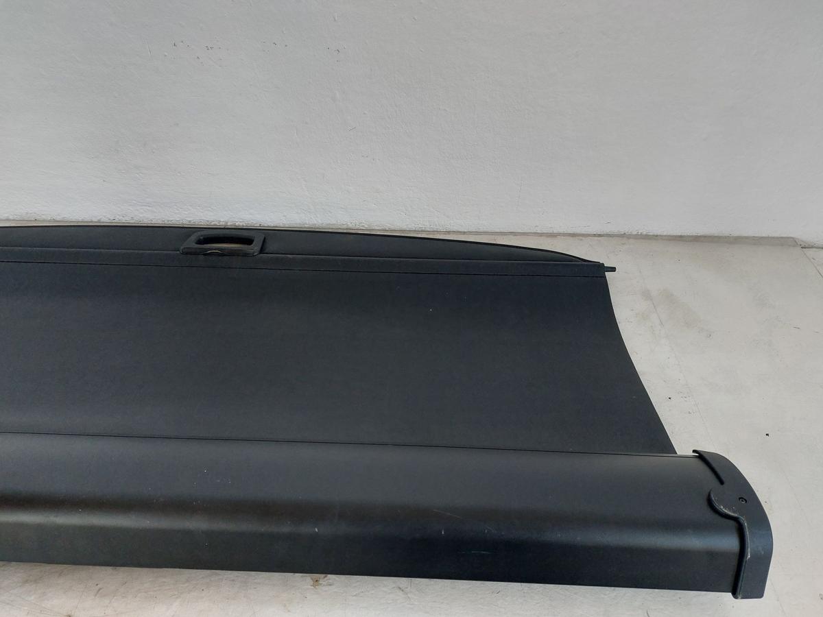 Mercedes E Klasse 211 S211 Mopf Laderaumrollo Kofferraumrollo Laderaumabdeckung