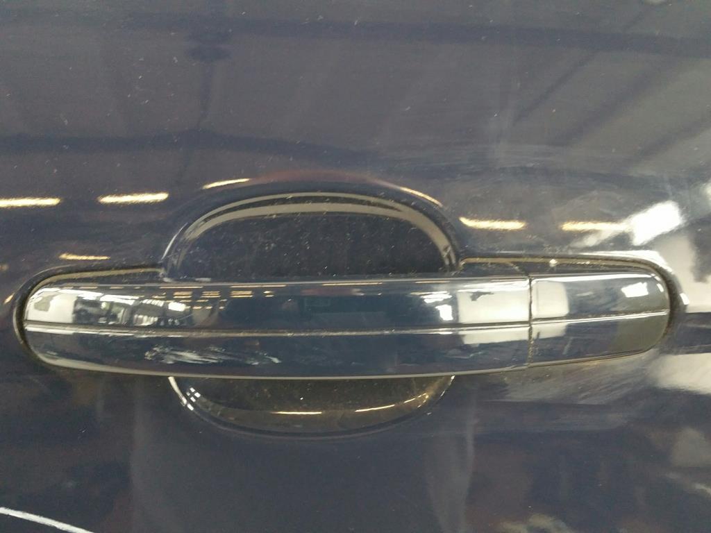 Ford Focus DA3 Bj.09 Limo Tür hinten links 4-trg. Blazerblau