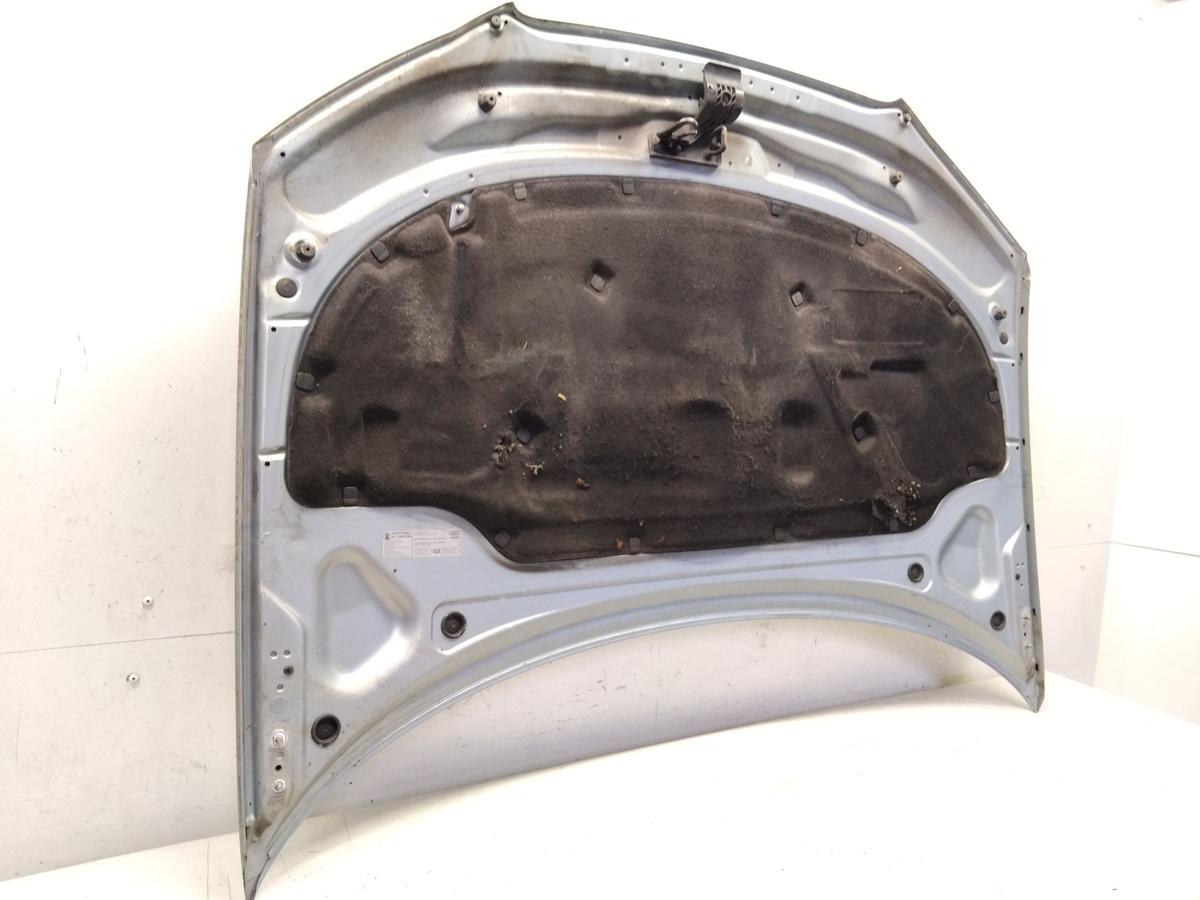 Audi A3 8P original Motorhaube kristallblaumetallic LY7R BJ2003