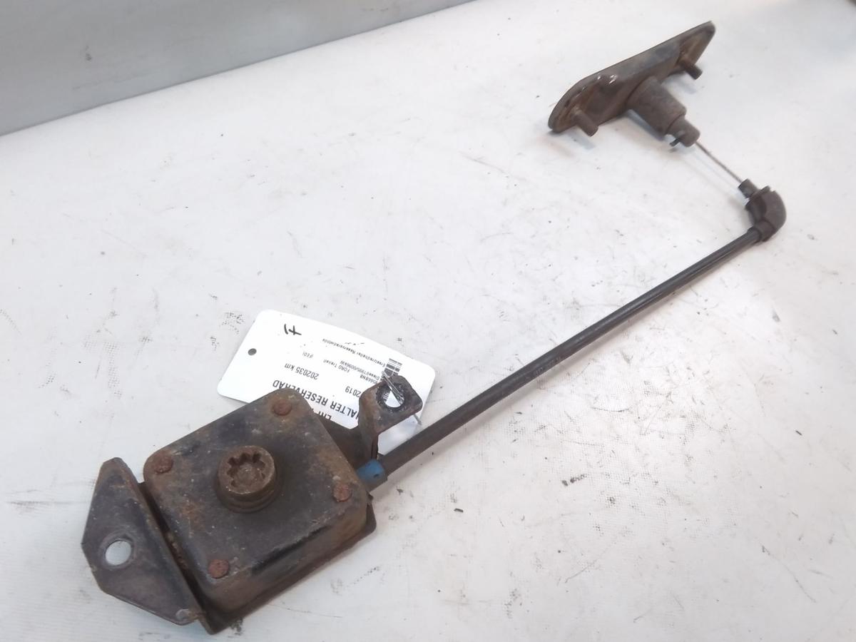 Ford Transit 7 V363 original Ersatzradhalter Reserveradwinde Bj.2019