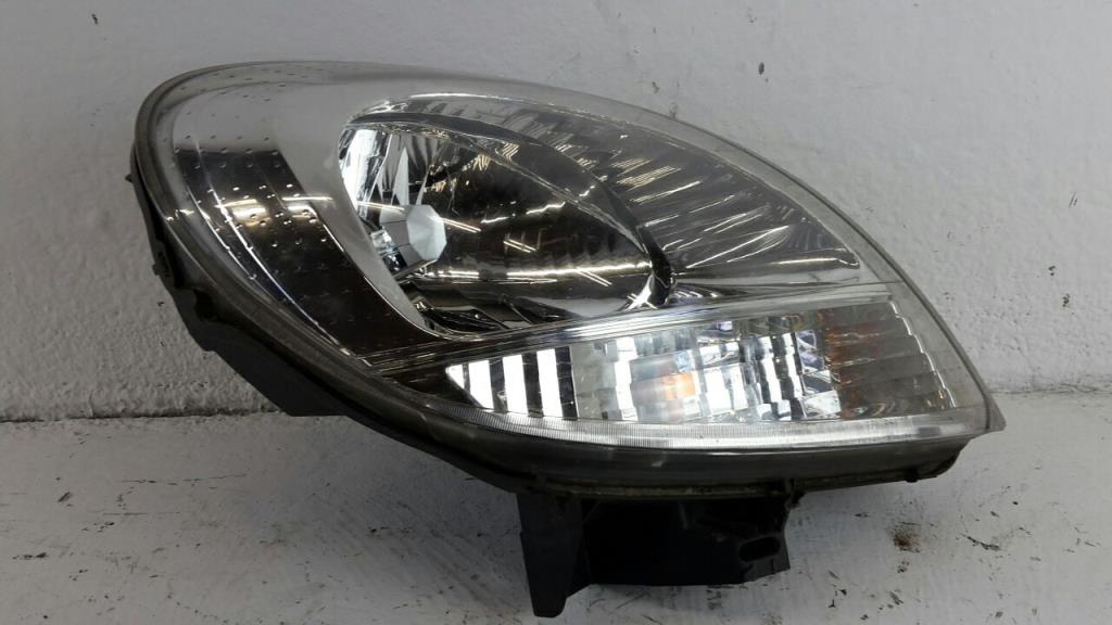 Renault Kangoo ab 03 Bj.04 original Scheinwerfer rechts Halogen 8200236591