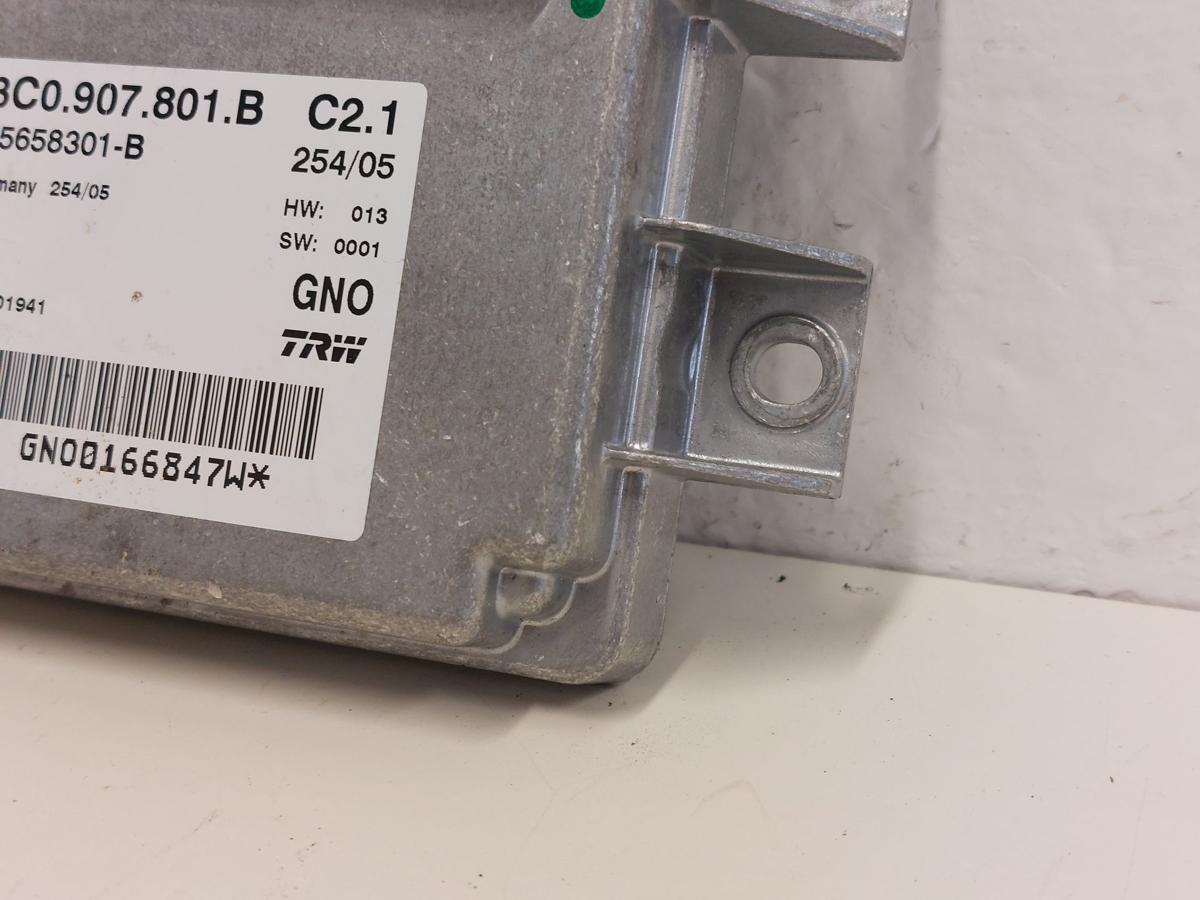 VW Passat 3C B6 Steuerger&auml;t Steuereinheit elektronische Parkbremse Handbremse