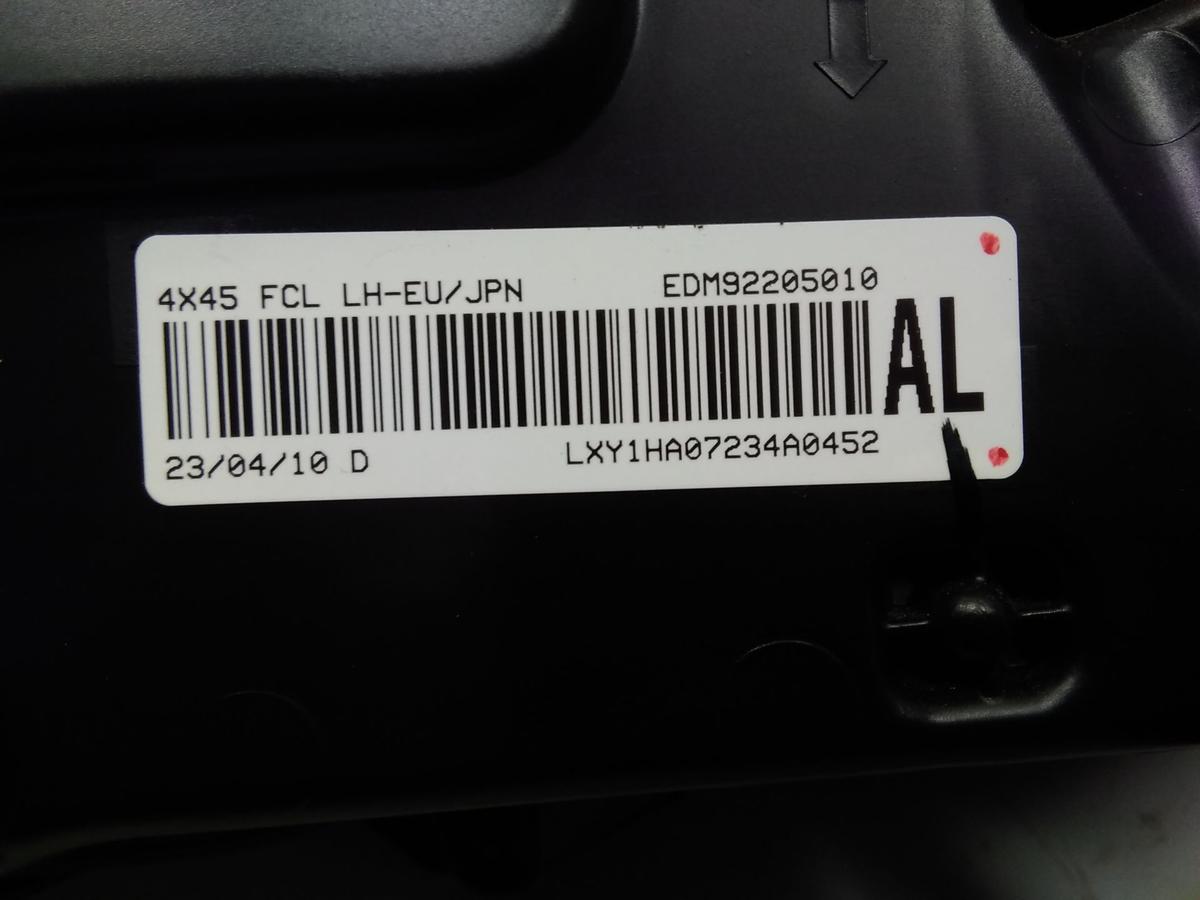 Mitsubishi Eclipse Cross original LED Tagfahrleuchte Scheinwerfer vorn links oben