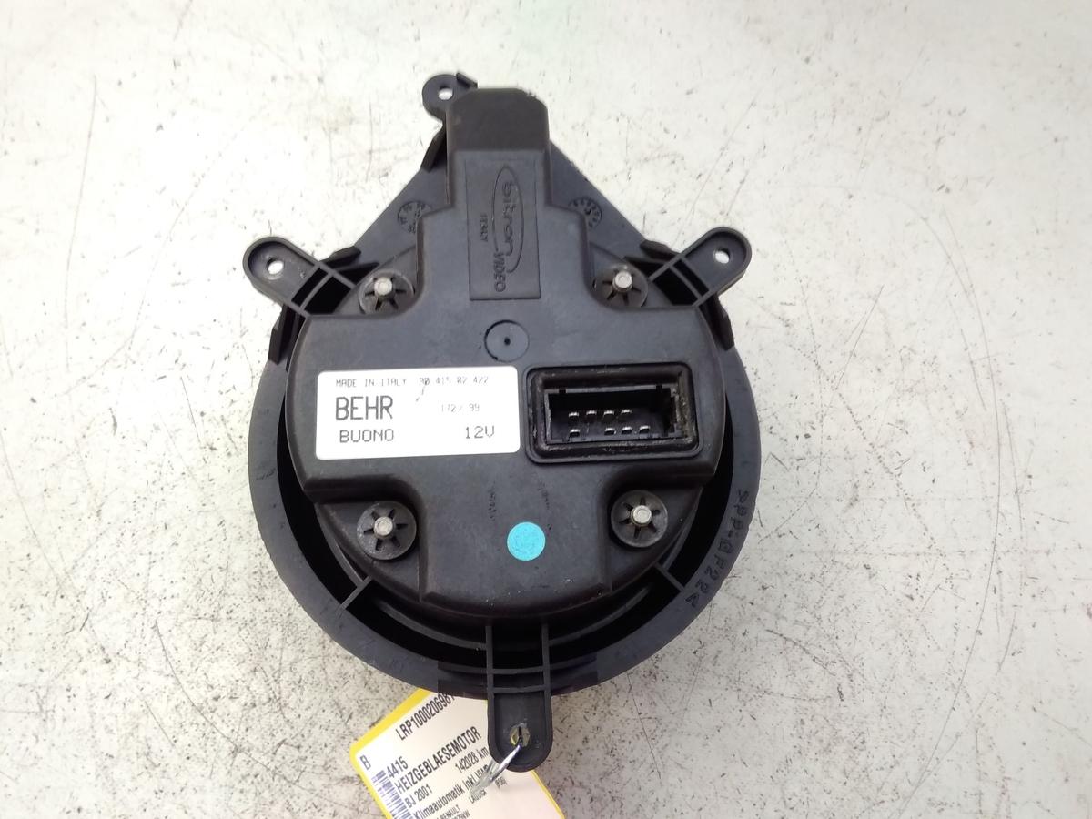 Renault Laguna 1 original Heizungsgebl&auml;se Heizgebl&auml;se f&uuml;r Klimaautomatik Bj.2001