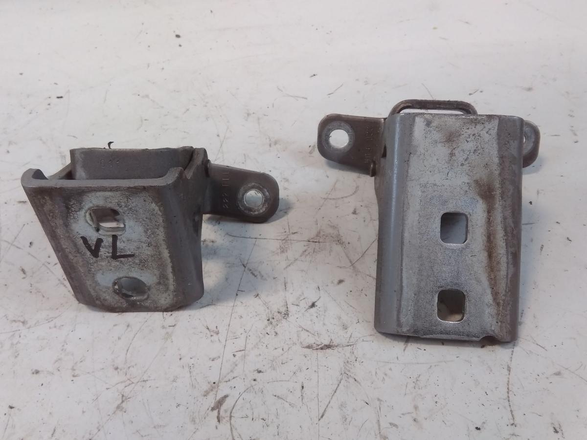 Opel Meriva B original Satz T&uuml;rscharniere vorn links unfallfrei Bj.2012