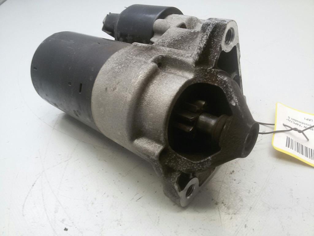 Renault Laguna 2 0001106017 Anlasser Starter 1.8 89kw F4PC770 BJ2001