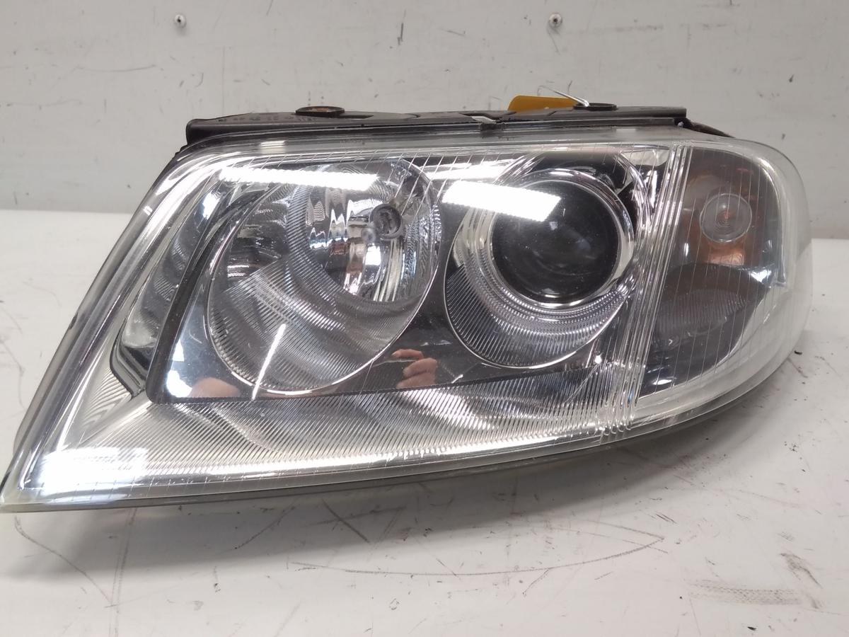 VW Passat 3BG original Scheinwerfer links Halogen mit LWR Hella BJ2004