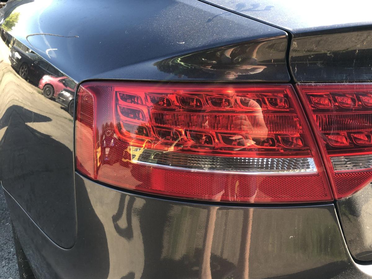 Audi A5 8T Sportback R&uuml;ckleuchte links au&szlig;en Ecke R&uuml;cklicht Heckleuchte mit LED