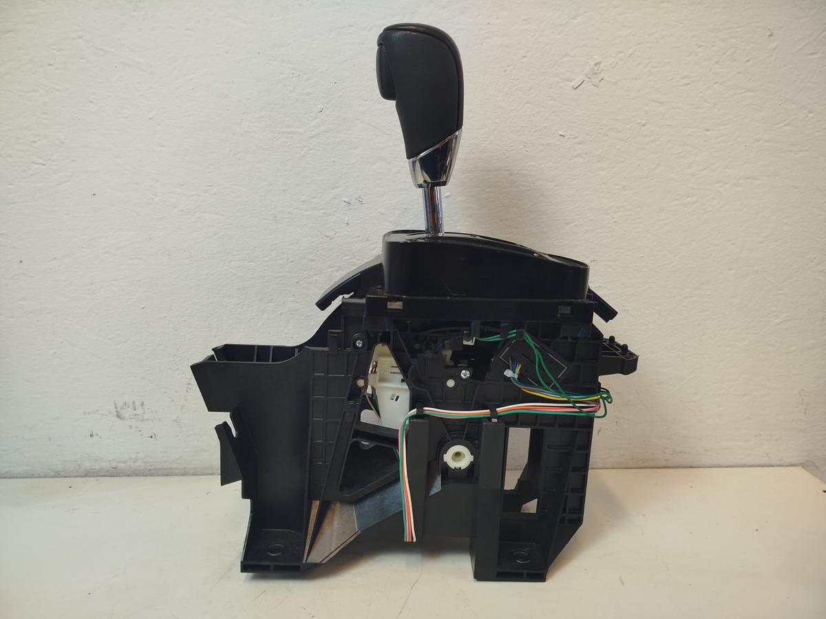 Nissan Qashqai J11 W&auml;hlhebel W&auml;hlhebelmodul CVT Automatikgetriebe 1.2 85kw