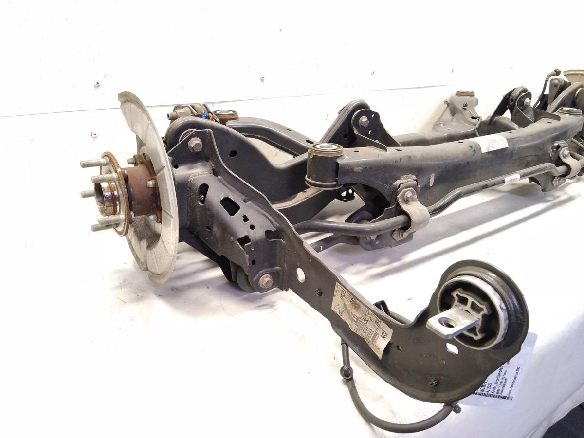 Ford Focus 4 Kombi DEH Facelift original Hinterachse Bj.2023