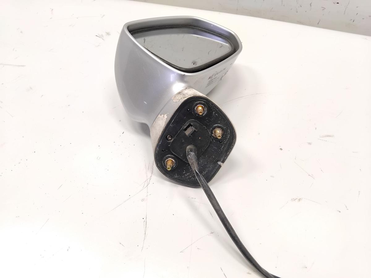 Honda Jazz GD original Au&szlig;enspiegel rechts silber elektrisch und beheizt Bj.2003