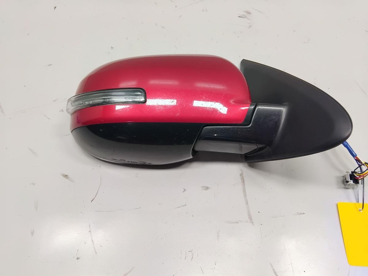 Mitsubishi Outlander 3 GF orig Au&szlig;enspiegel rechts elektrisch anklappbar BJ2016