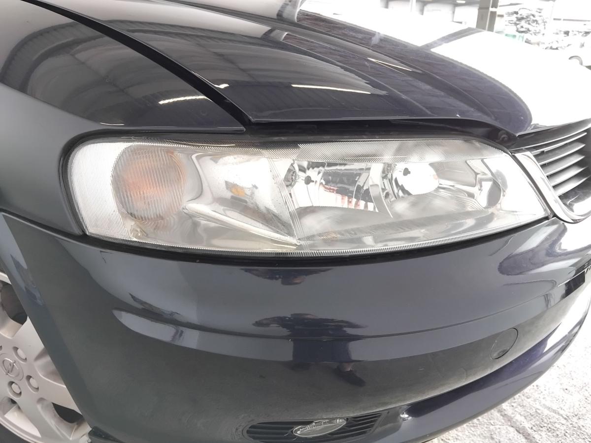 Opel Vectra B Facelift original Scheinwerfer rechts Carello mit LWR BJ2001