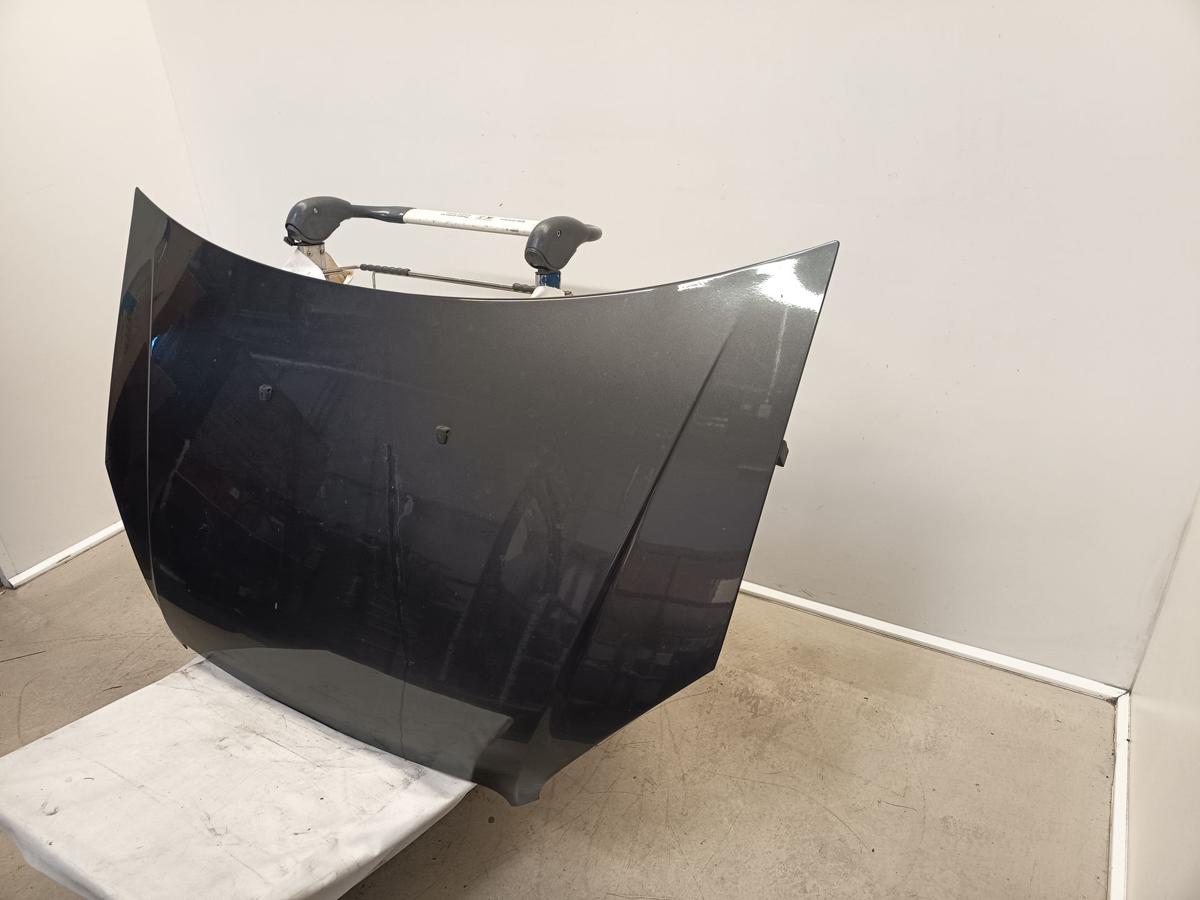 Fiat Doblo 223 original Motorhaube Klappe/Deckel vorn/Front Grau Bj 2008
