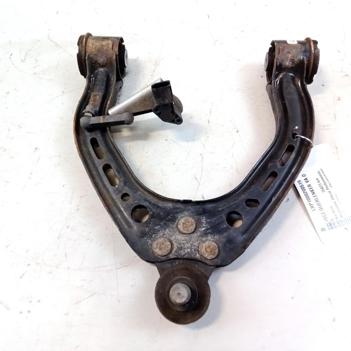 Tesla Model S Facelift original Querlenker Vorderachse oben links Bj.2019