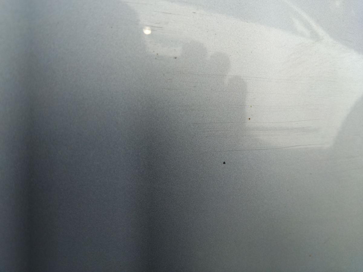 Toyota Yaris Verso original Tür vorn rechts Beifahrertür silber 1E7 BJ2004