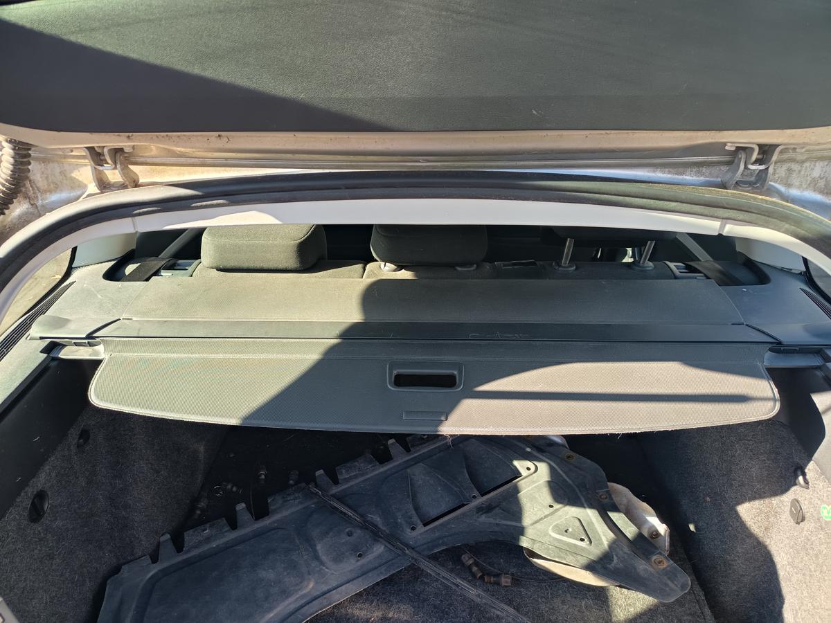 Skoda Octavia 1Z Kombi original Laderaumabdeckung Baujahr 2006